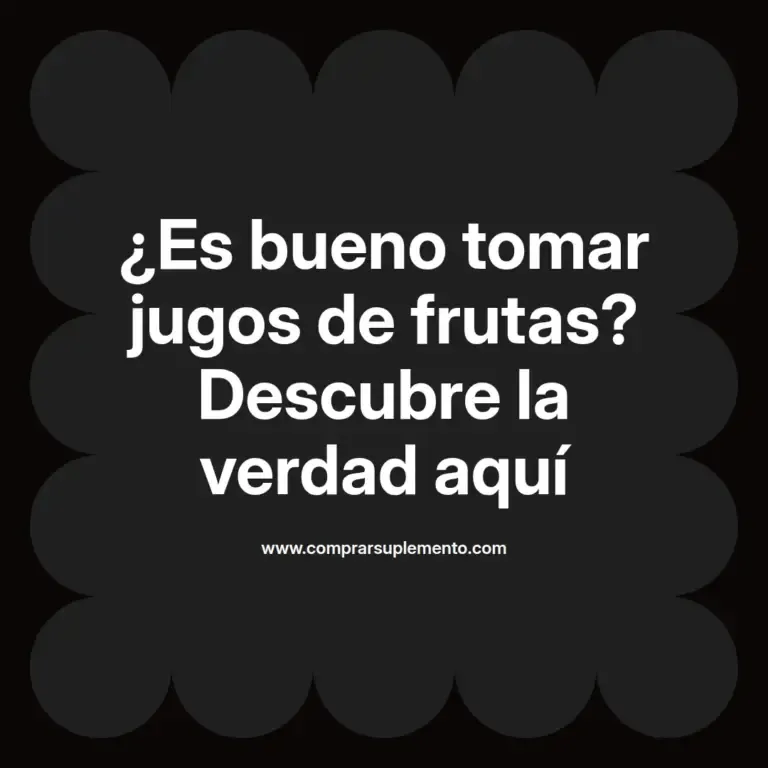 imagen destacada del post con un texto en el centro que dice ¿Es bueno tomar jugos de frutas? Descubre la verdad aquí y abajo del texto aparece el nombre del autor Omar Obando