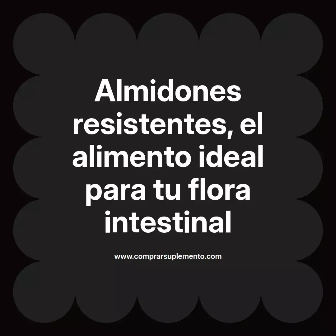 Almidones resistentes, el alimento ideal para tu flora intestinal